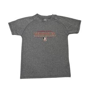 Rivalry Threads FSU Florida State Seminoles Athletic Shirt Youth Medium 10/12